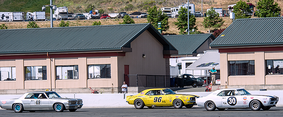 Sonoma Historic Motorsports Festival